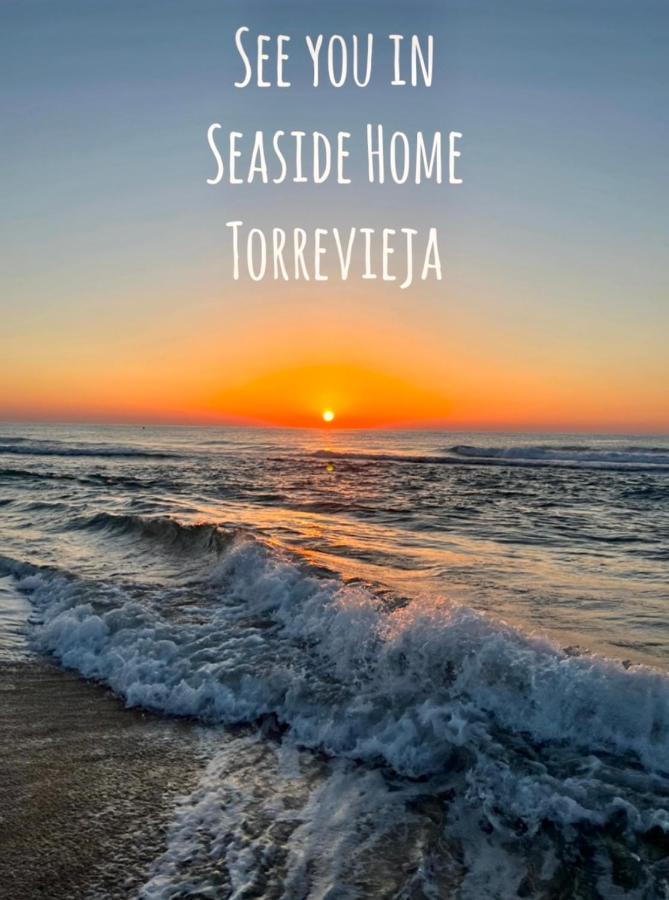 Seaside Home Torrevieja - Lamata Ла Мата Екстериор снимка