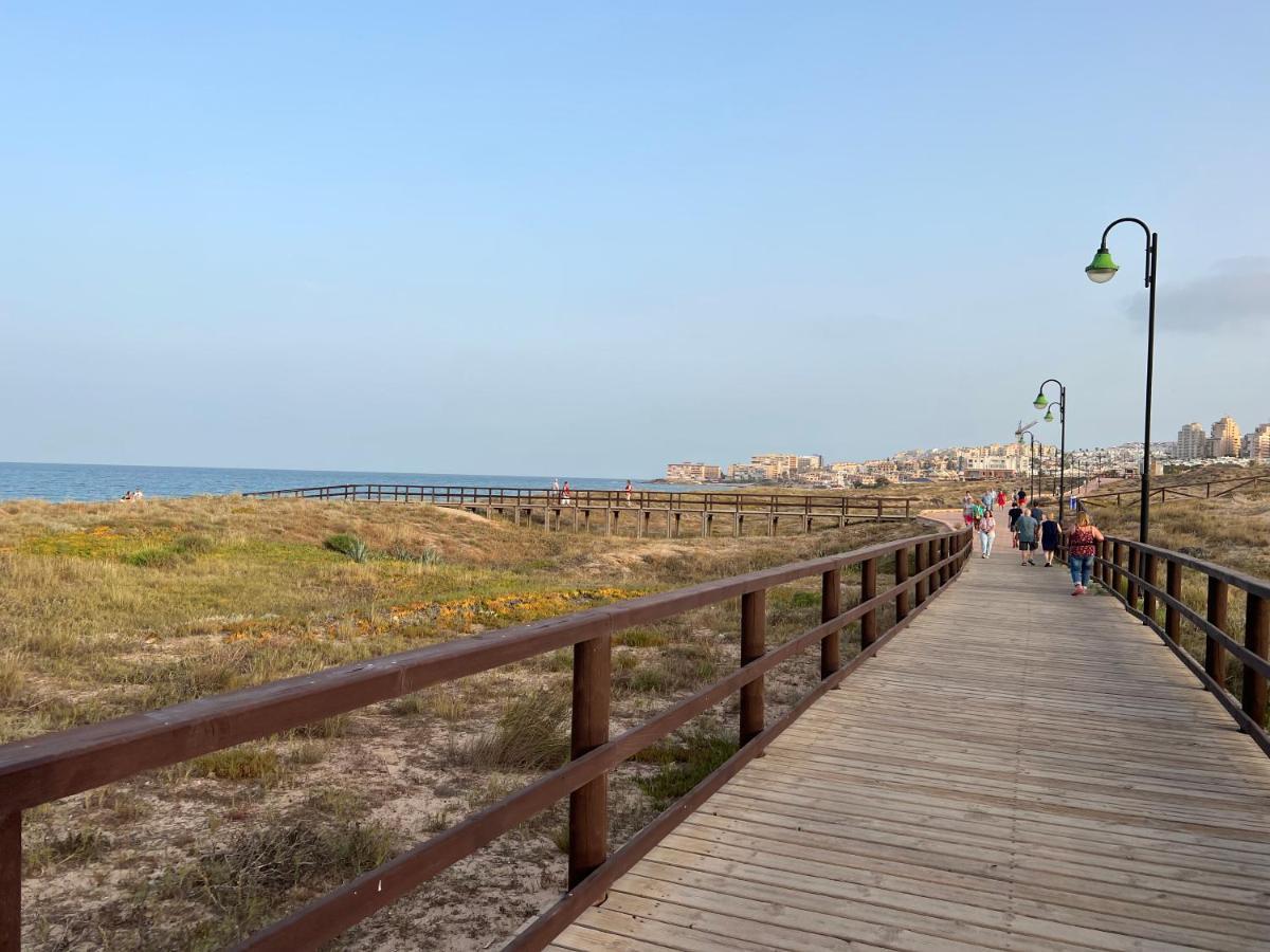 Seaside Home Torrevieja - Lamata Ла Мата Екстериор снимка
